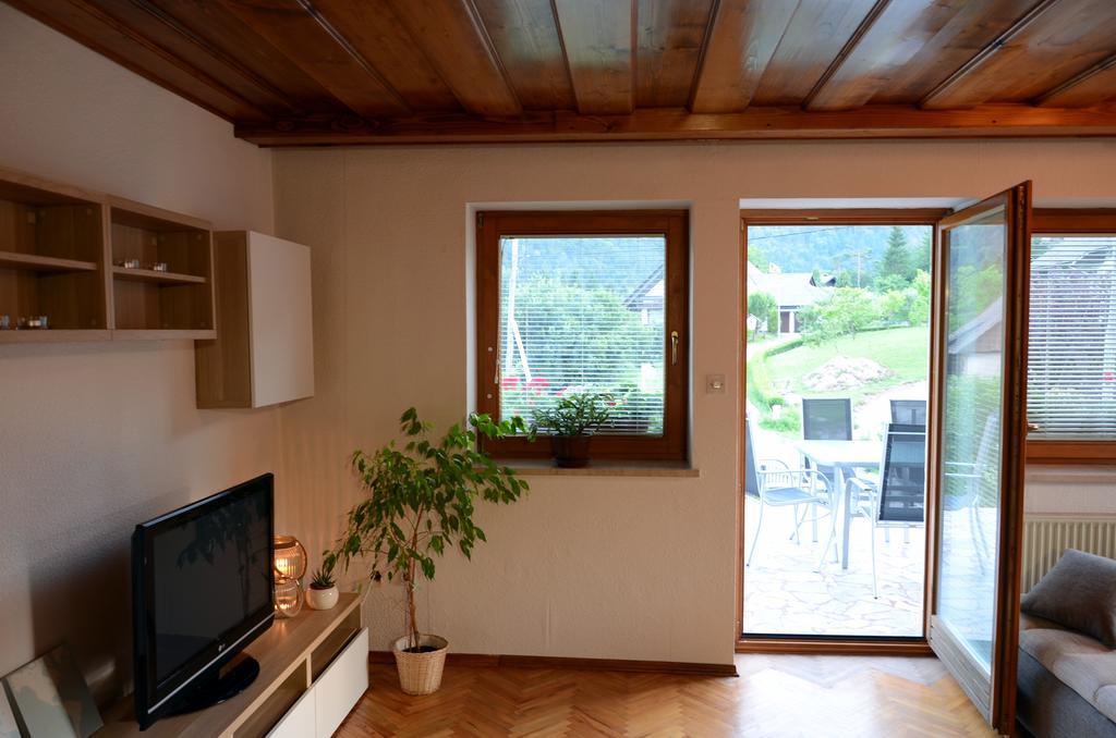 Anna'S House Apartman Bled Szoba fotó