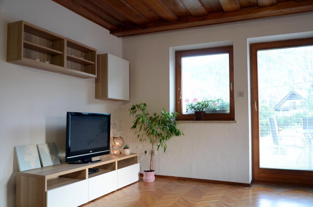Anna'S House Apartman Bled Szoba fotó