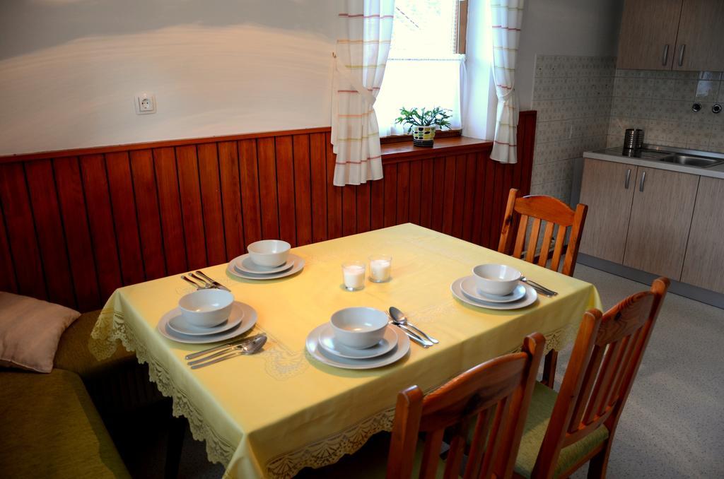 Anna'S House Apartman Bled Szoba fotó