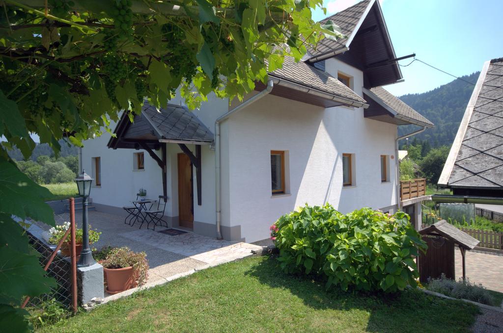 Anna'S House Apartman Bled Kültér fotó